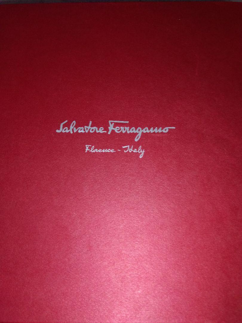 美品☆ferragamoストレッチブーツ