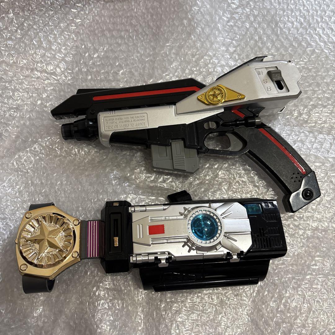 超電装銃ジャンデジック　バックレットコントローラー　特装ロボジャンパーソン