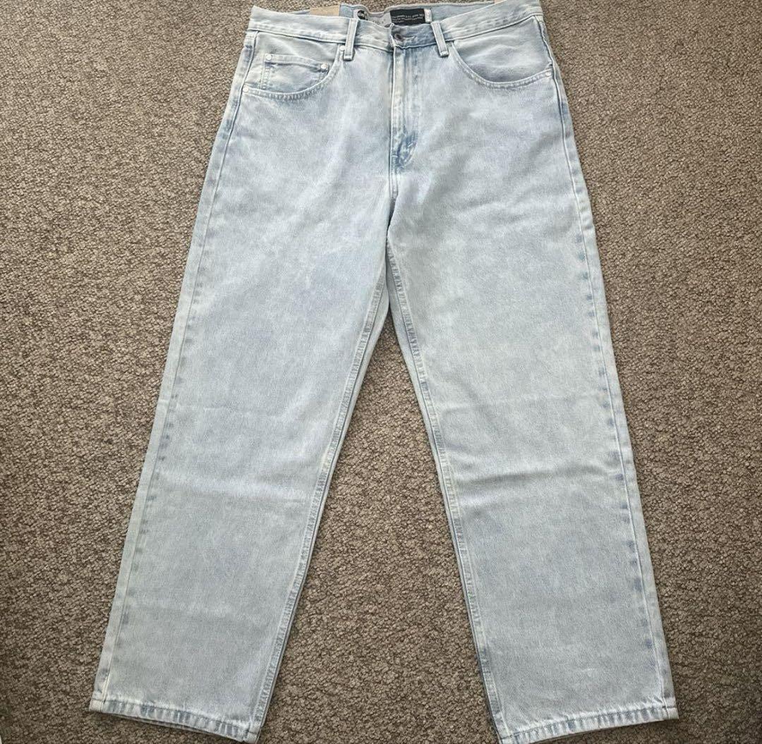 Levi's SillveTabLOOSE デニム W36 古着 90年代 Levi's SillveTabLOOSE デニム W36 古着 90年代
