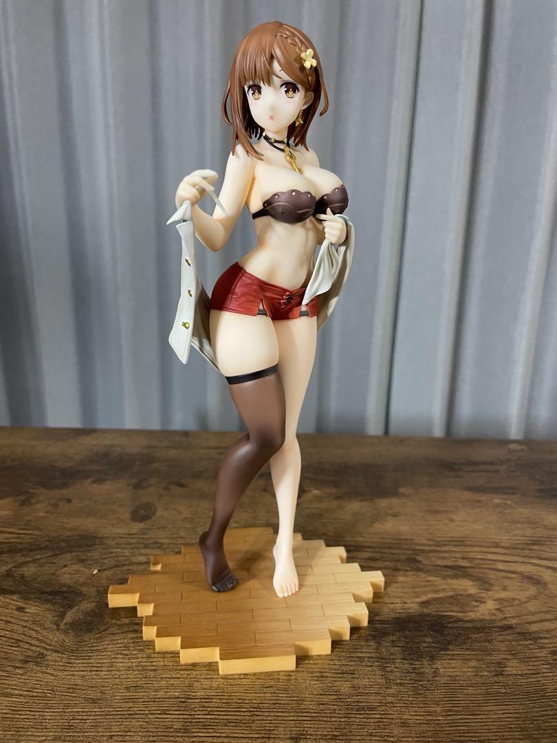 開封品　キューズQ　ライザお着替えmode1/7完成品フィギュア