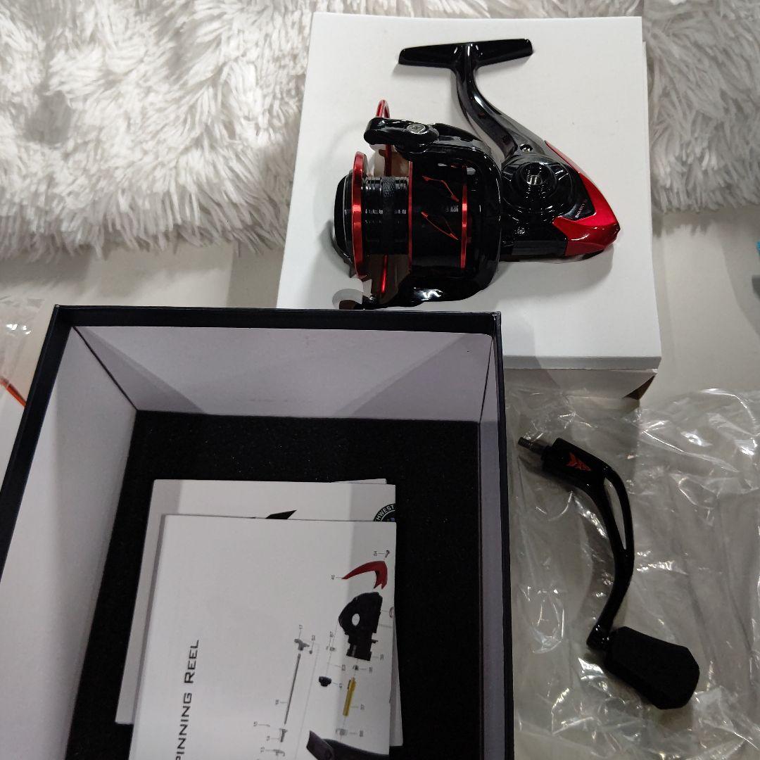 リール KastKing Sharky III Fishing Reel 5000