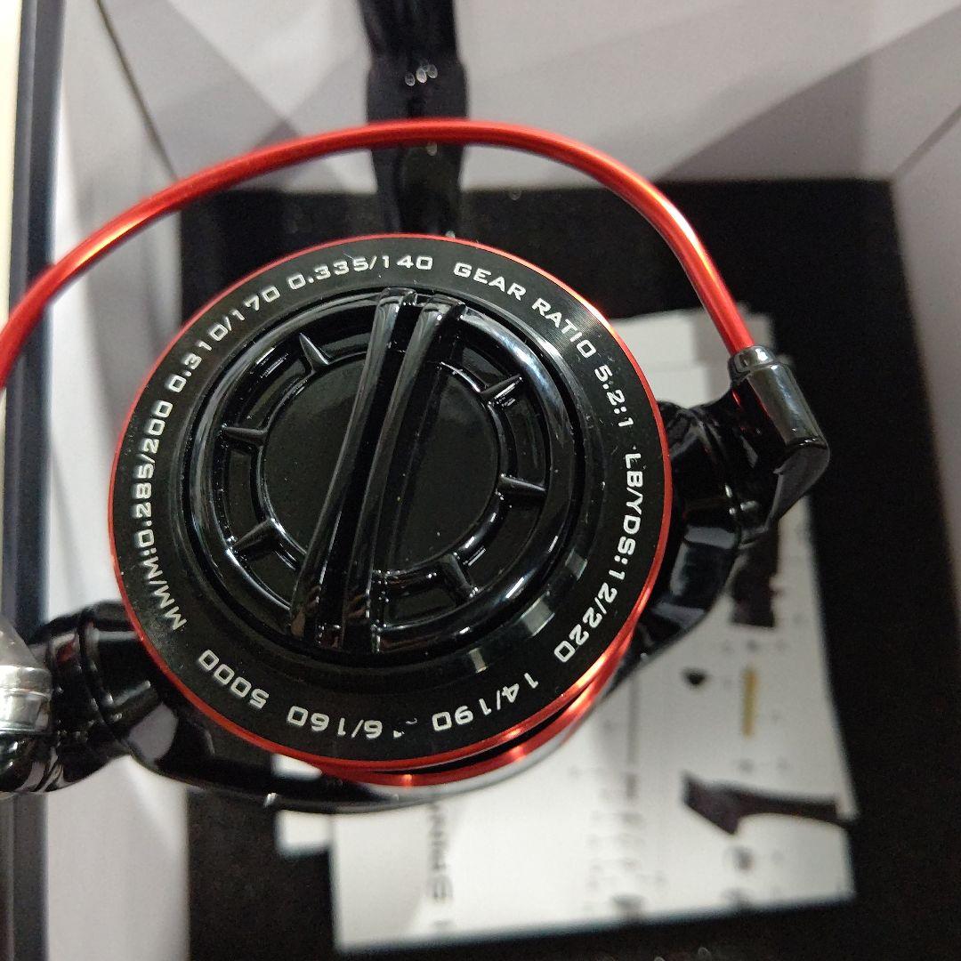 リール KastKing Sharky III Fishing Reel 5000