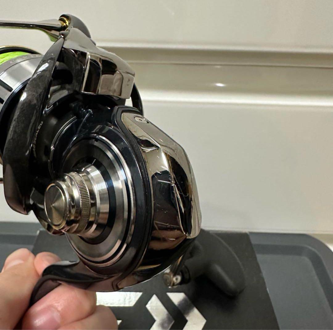【激安セール】 ダイワ CERTATE DAIWA 19セルテートLT-4000CXH リール