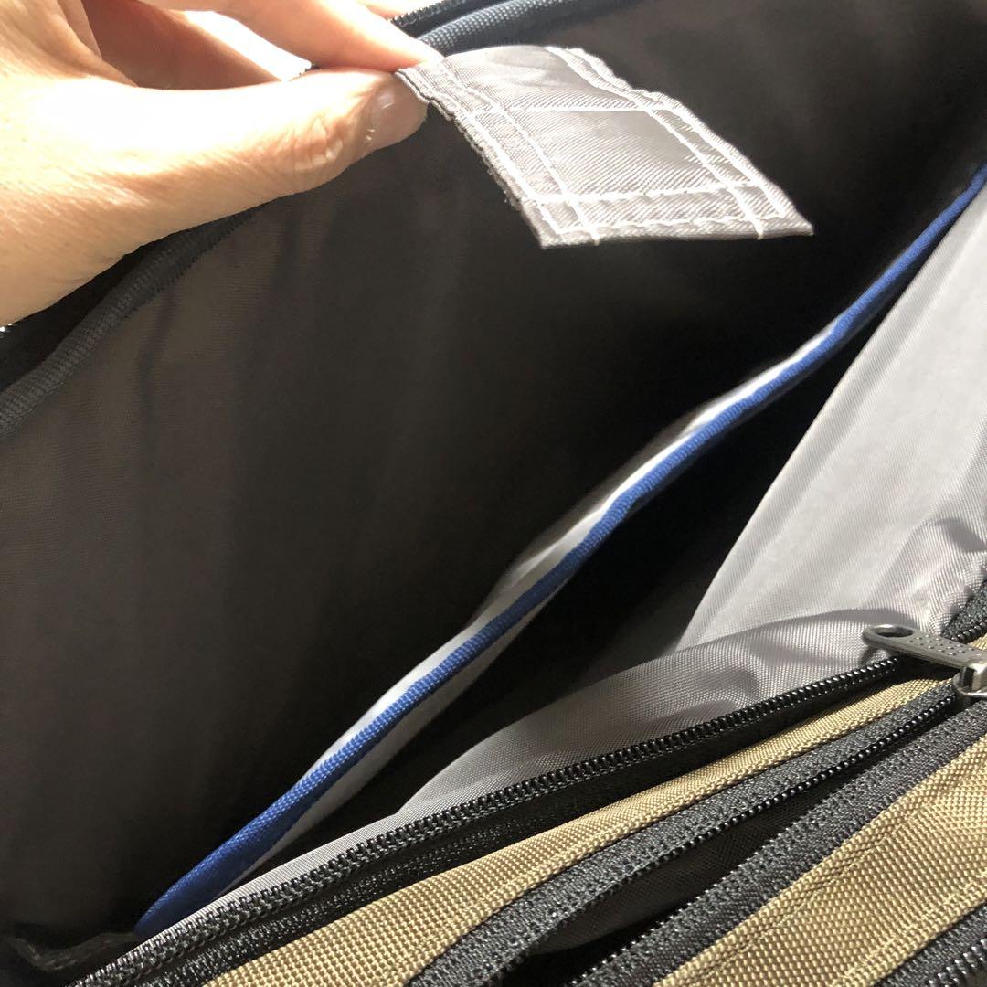 ACE 3way ビジネスバッグ ブラウン