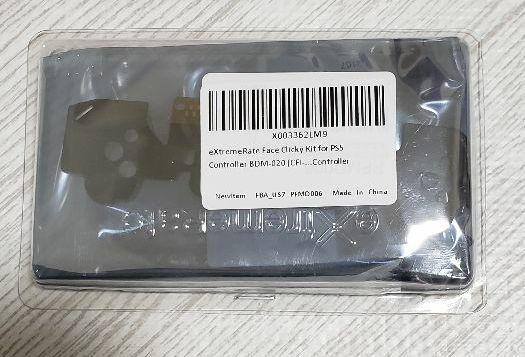 人気満点 extremeRate face clicky kit v2 PS5用 人気満点 extremeRate face clicky kit v2 PS5用