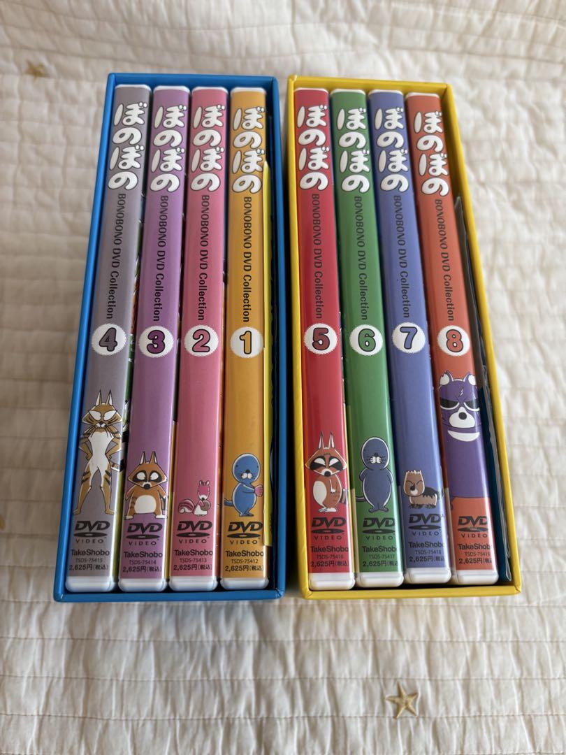 ぼのぼのDVD