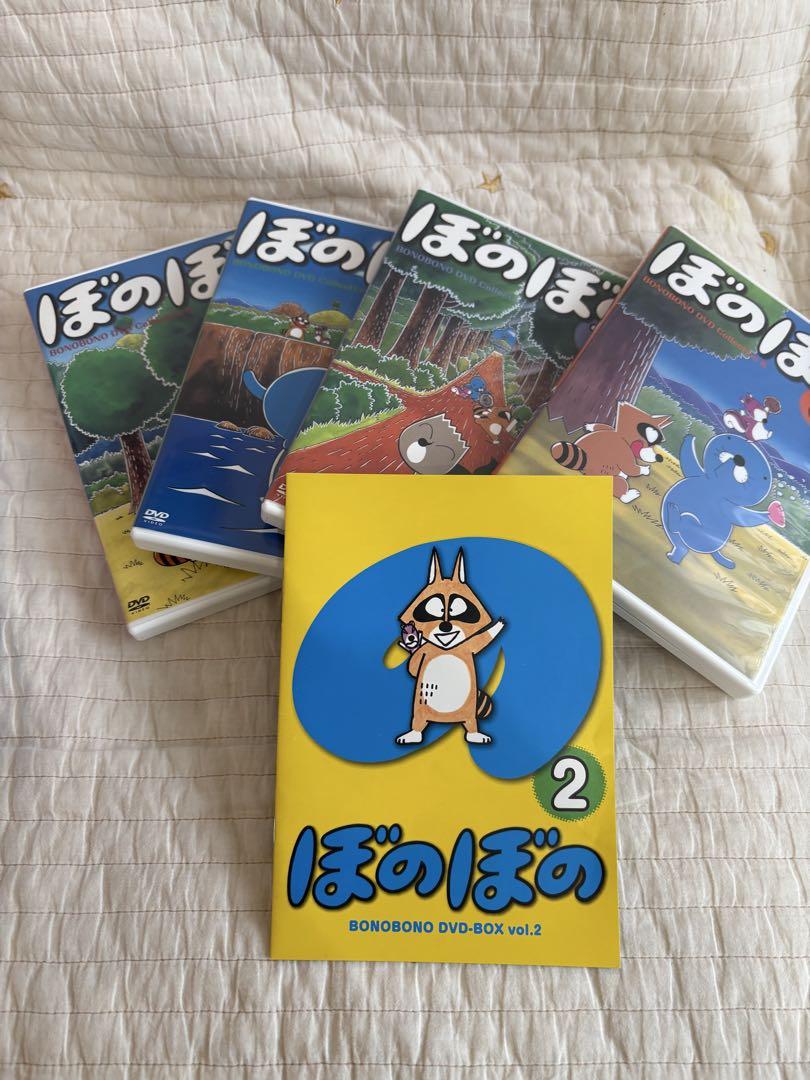 ぼのぼのDVD