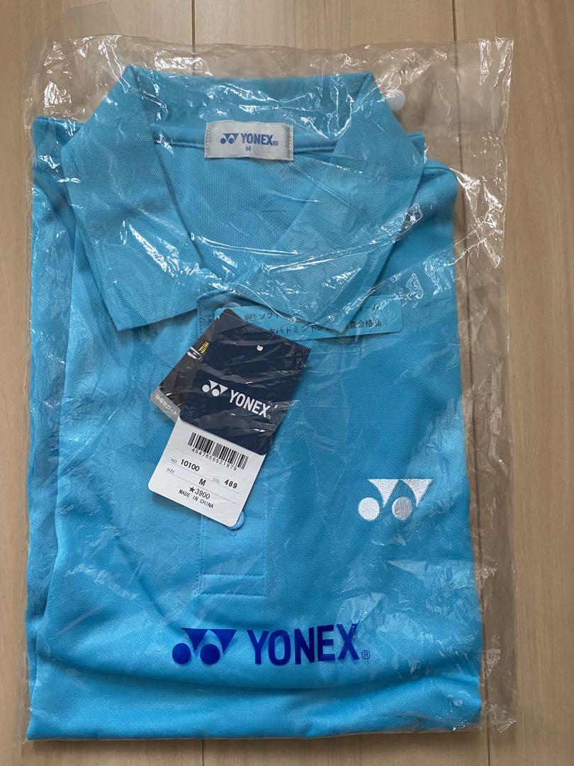 YONEX ポロシャツ 新品 M
