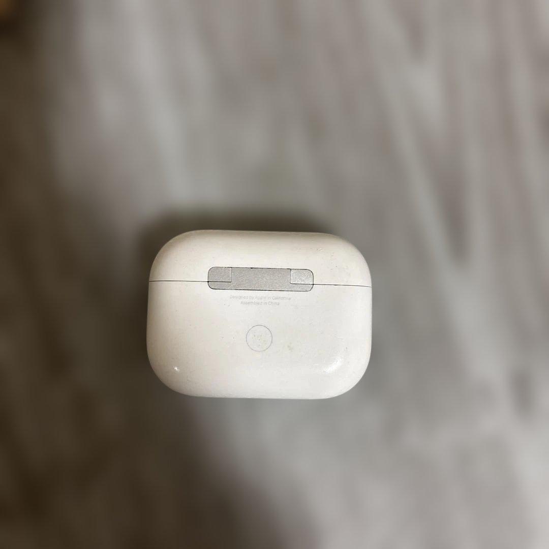 AirPods Pro 本体 ホワイト 充電ケース付き