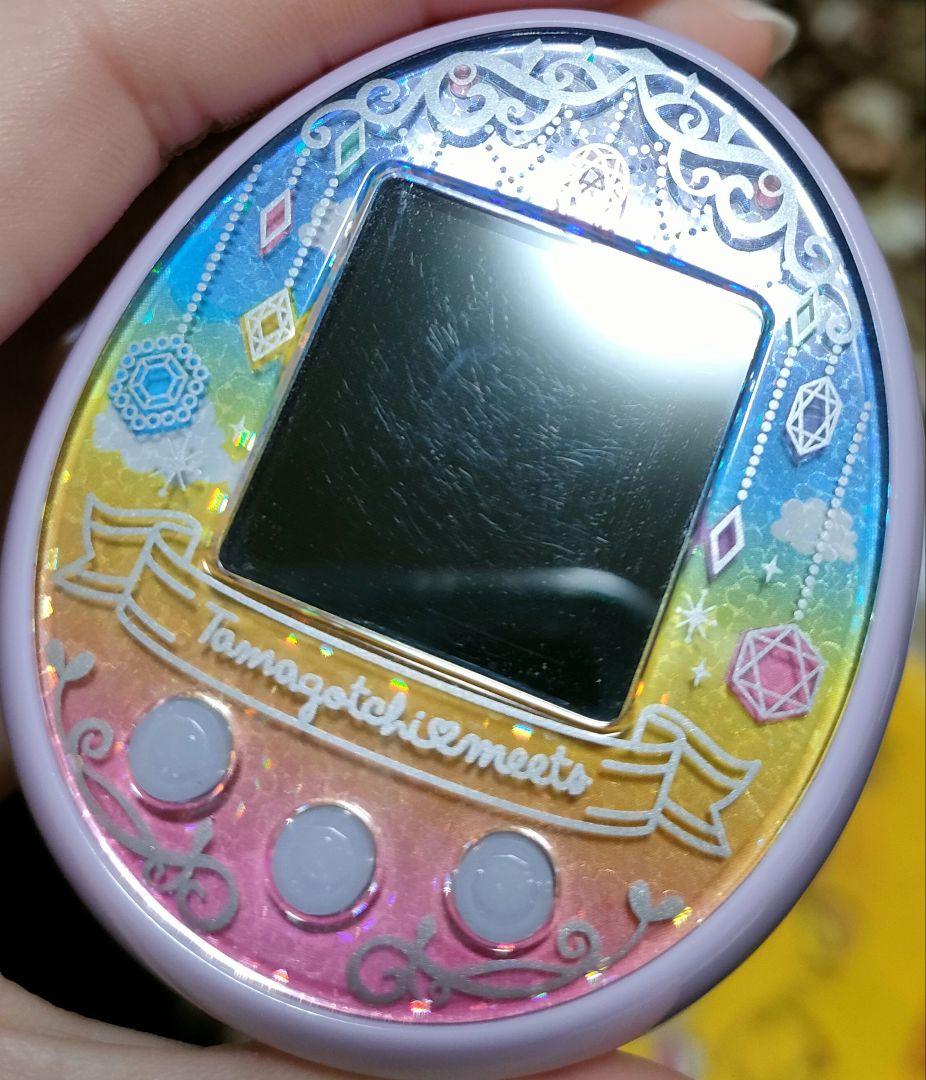 たまごっちみーつ ファンタジー パープル 紫