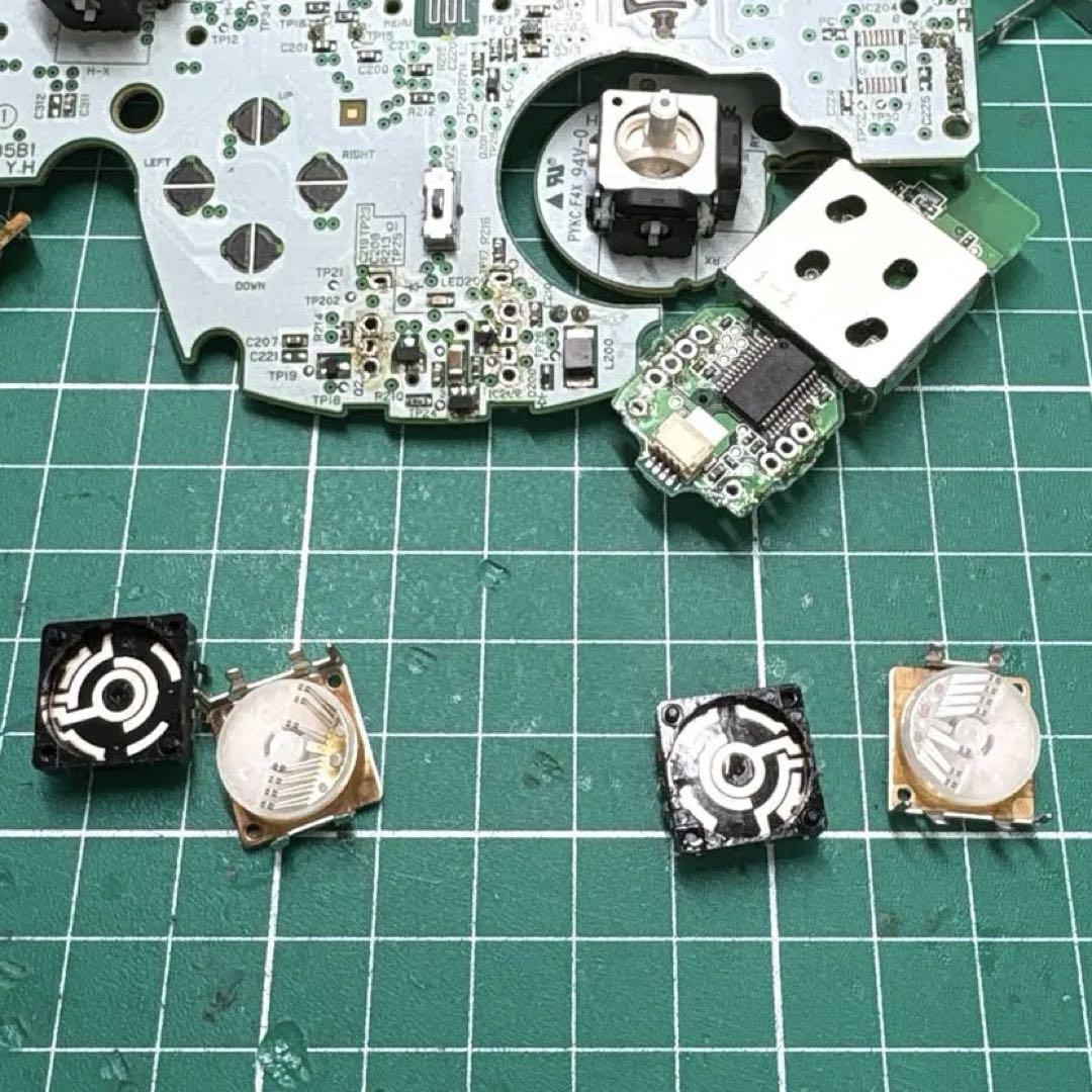 ゲームキューブ　ウェーブバード　ワイヤレスコントローラー