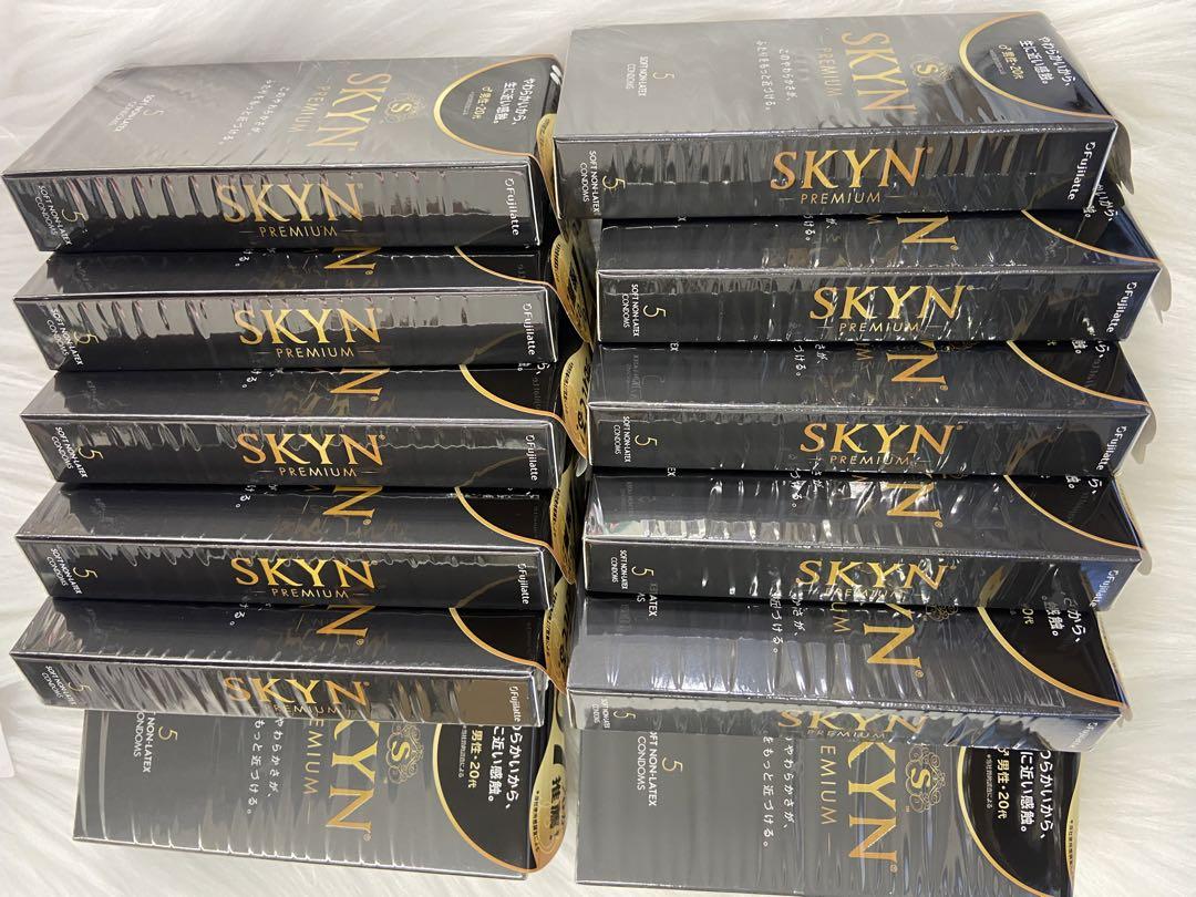 コンドーム SKYN オリジナル アイアール  12箱セット