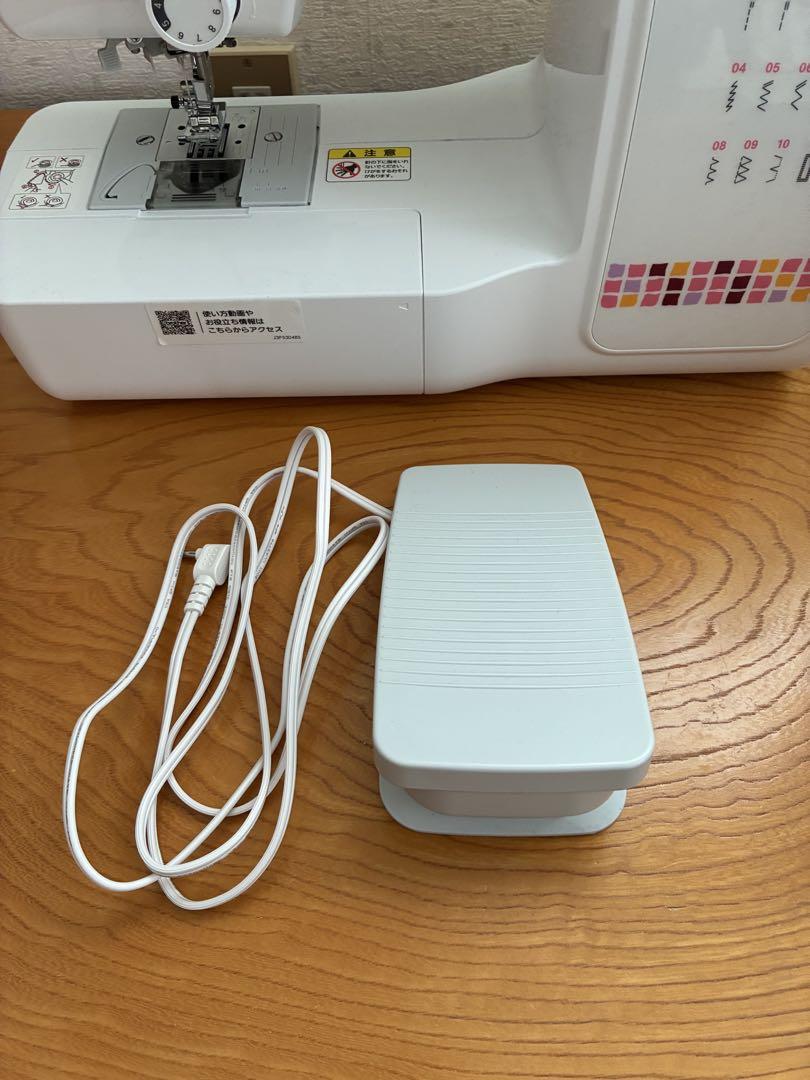 ブラザー　コンピューターミシン