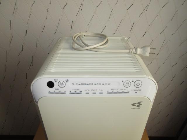 加湿機能未使用　ダイキン 加湿空気清浄機 ACK55T-W