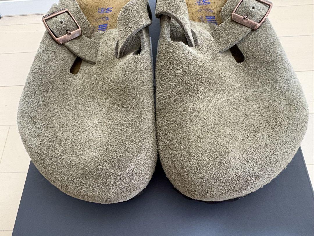 BIRKENSTOCK ボストン　サイズ40