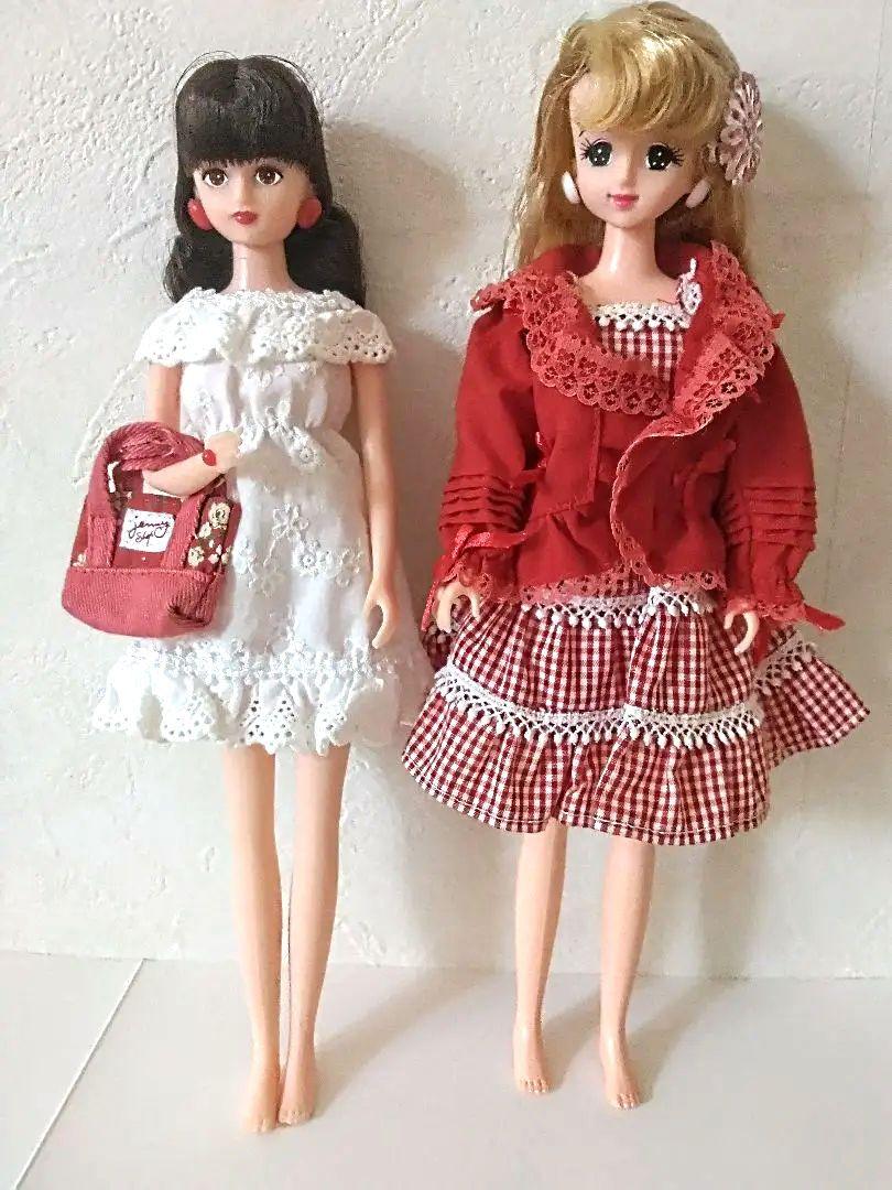 ノアドローム＆ジェニーショップ10点セットmomokoバービー等に