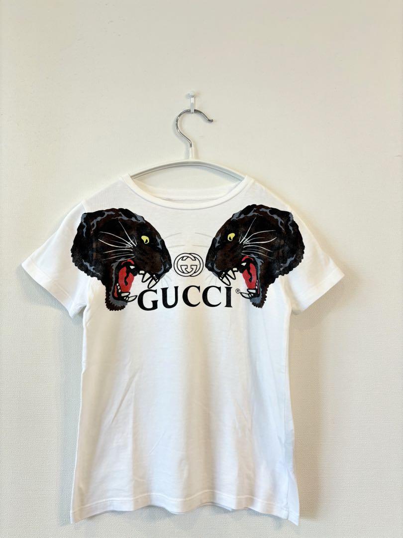 GUCCI キッズTシャツ　6T グッチ