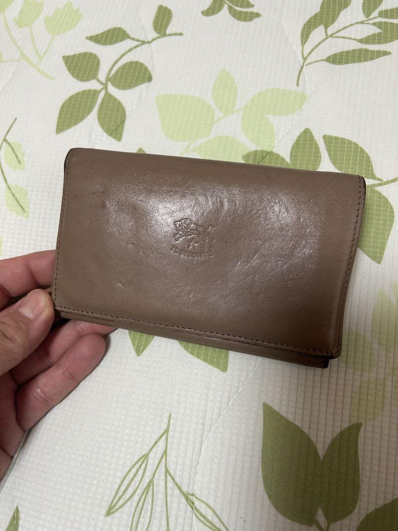イルビゾンテ　2つ折り財布 5,555円