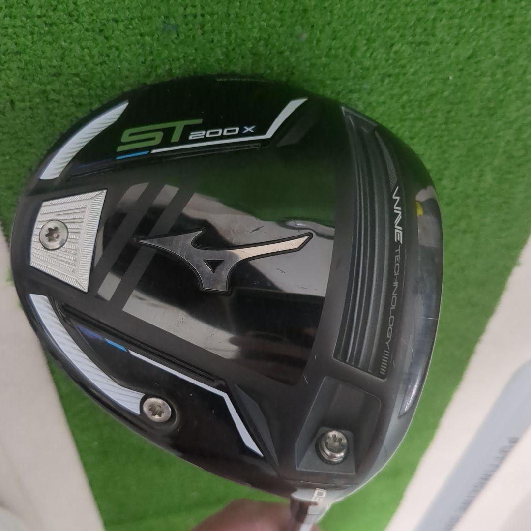 Mizuno ST200X ドライバー
