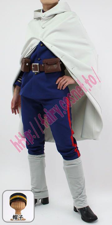 Amazon.co.jp: [Plazhen] ゴールデンカムイ コスプレ 尾形百之助