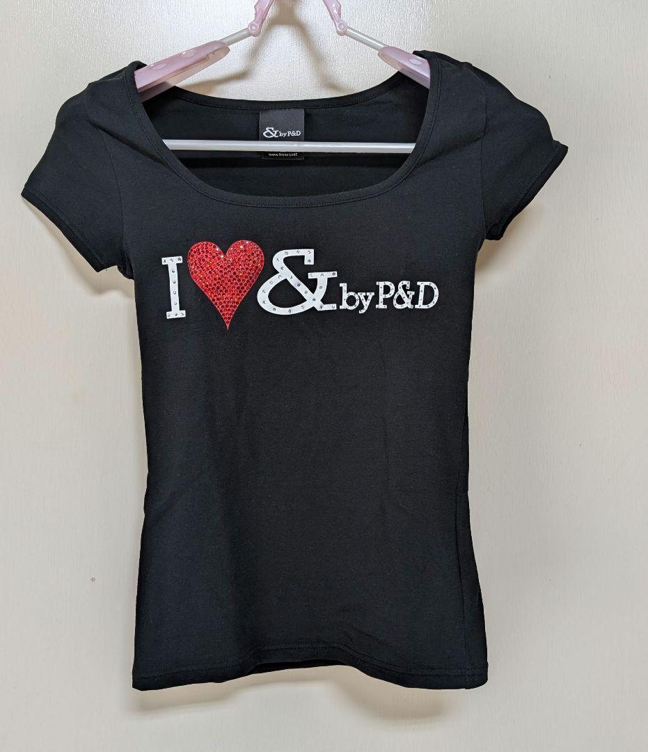 I ♥ & by P&D Y2k海外ガール平成ギャル　ピチt I ♥ & by P&D Y2k海外ガール平成ギャル ピチt - メルカリ