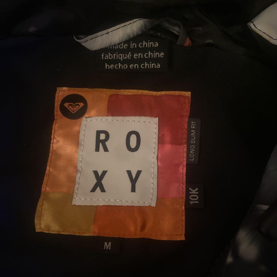 ROXY RJK123005 スノーボードジャケット X マルチカラー