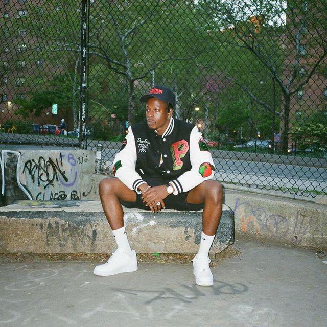 最終❗️proera スタジャン　Joey Bada$$ Supreme