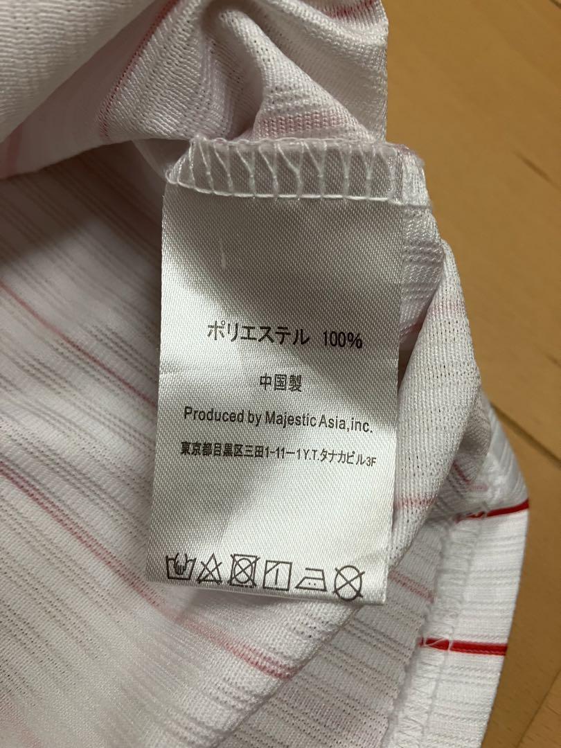 青木宣親　ユニフォーム　レプリカ　東京ヤクルトスワローズ　侍ジャパン　WBC