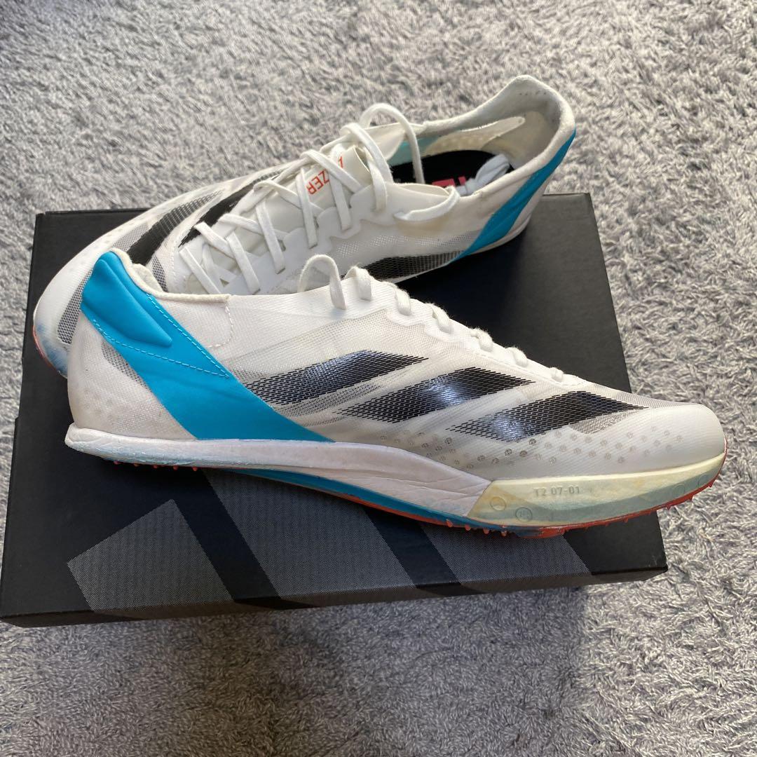 ADIZERO PRIME SP2 27.0 プライムsp2 - メルカリ ADIZERO PRIME SP2 27.0 プライムsp2 - メルカリ