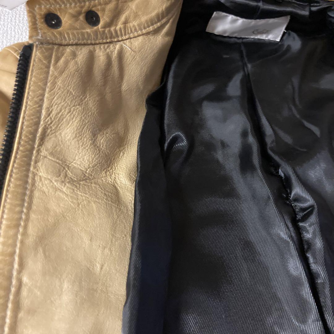 トゥモローランド レザージャケット入荷‼︎サイズ0