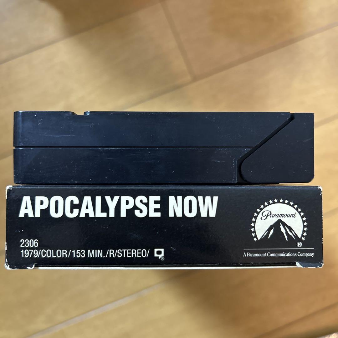 Now VHS