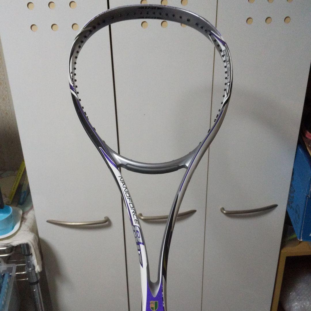 YONEX ヨネックス NANOFORCE 8V REV ナノフォース8Vレブ NF8VR