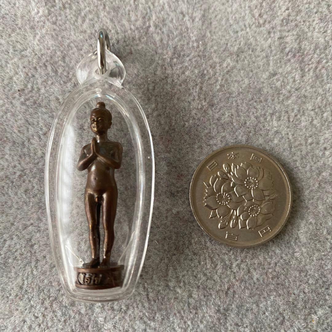 非売品プラクルアン アイカイ 守護の精霊 開運と危険回避 御守り 信仰 超レア