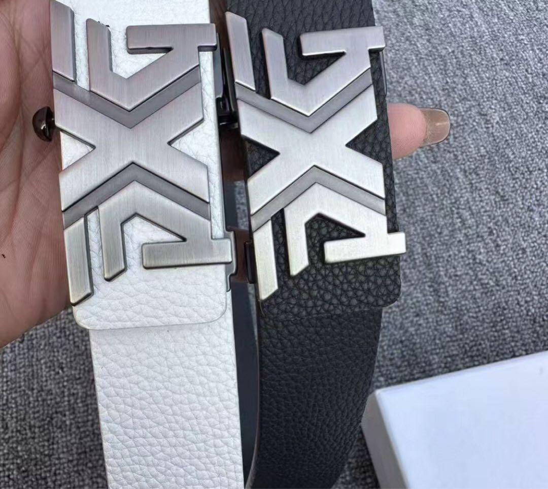 福袋安いいね半額ストア ゴルフ PXG メンズ 箱付き 新品 ベルト レディース メンズウェア