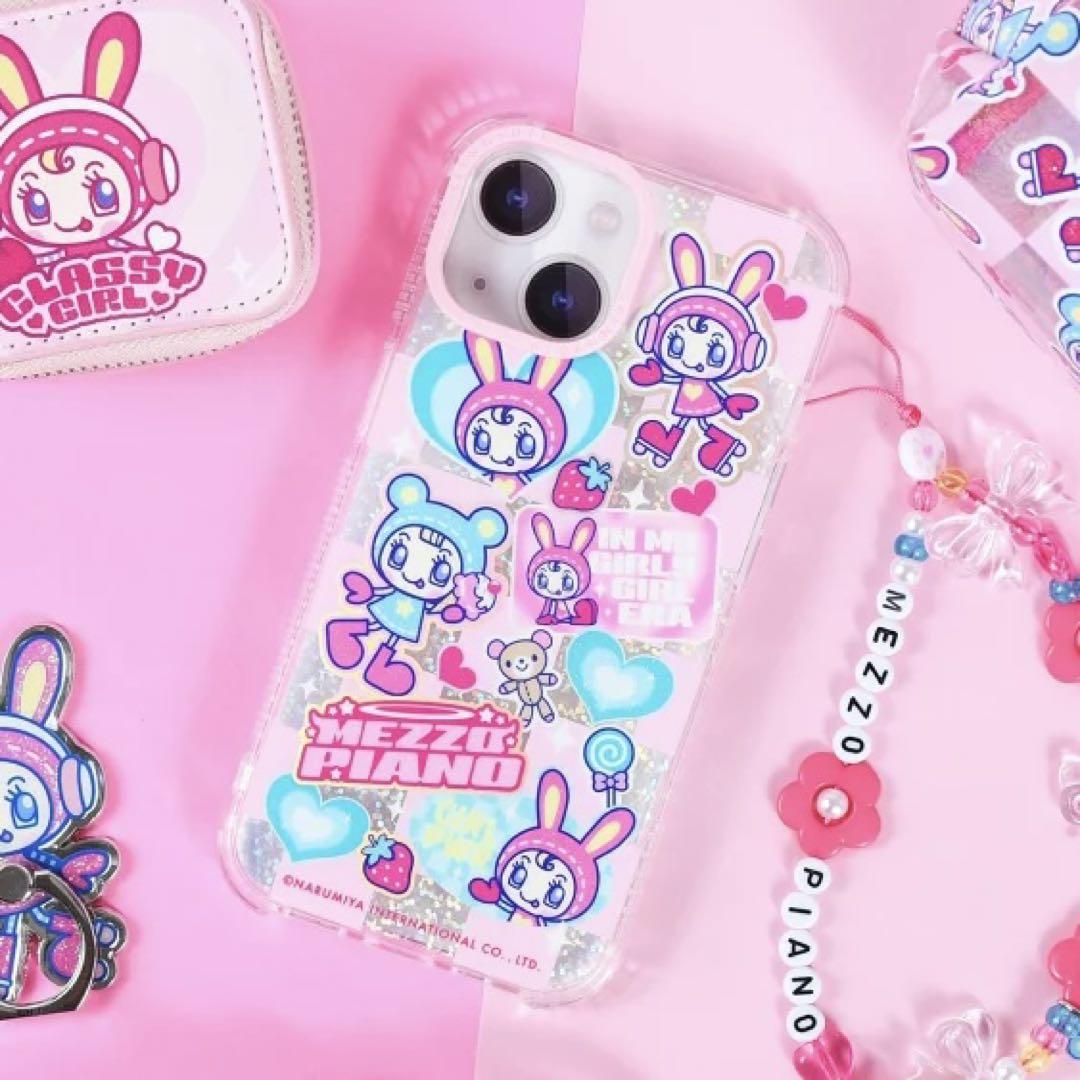 【新品未使用】mezzo piano SKINNYDIP iPhone16ケース 新品未使用】mezzo piano SKINNYDIP iPhone16ケース - メルカリ