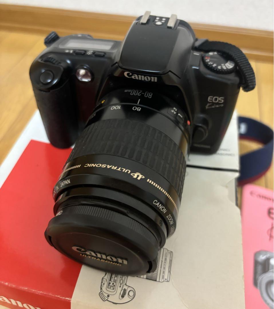 Canon EOS Kiss W ZOOM kit 画像1