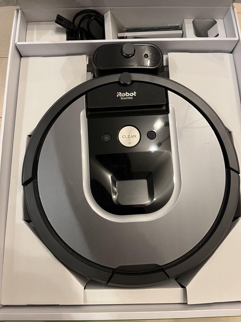 ルンバ 960 iRobot Roomba 本体 充電ドック付き