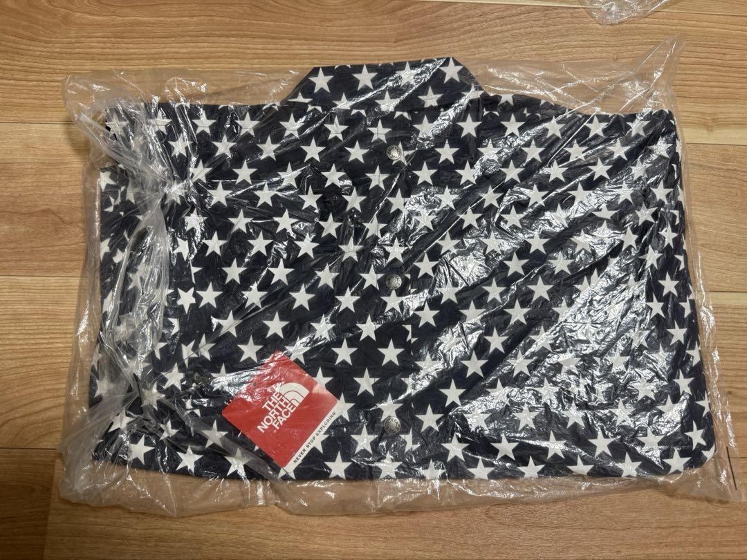 Supreme 15SS North Face Coaches Jacket