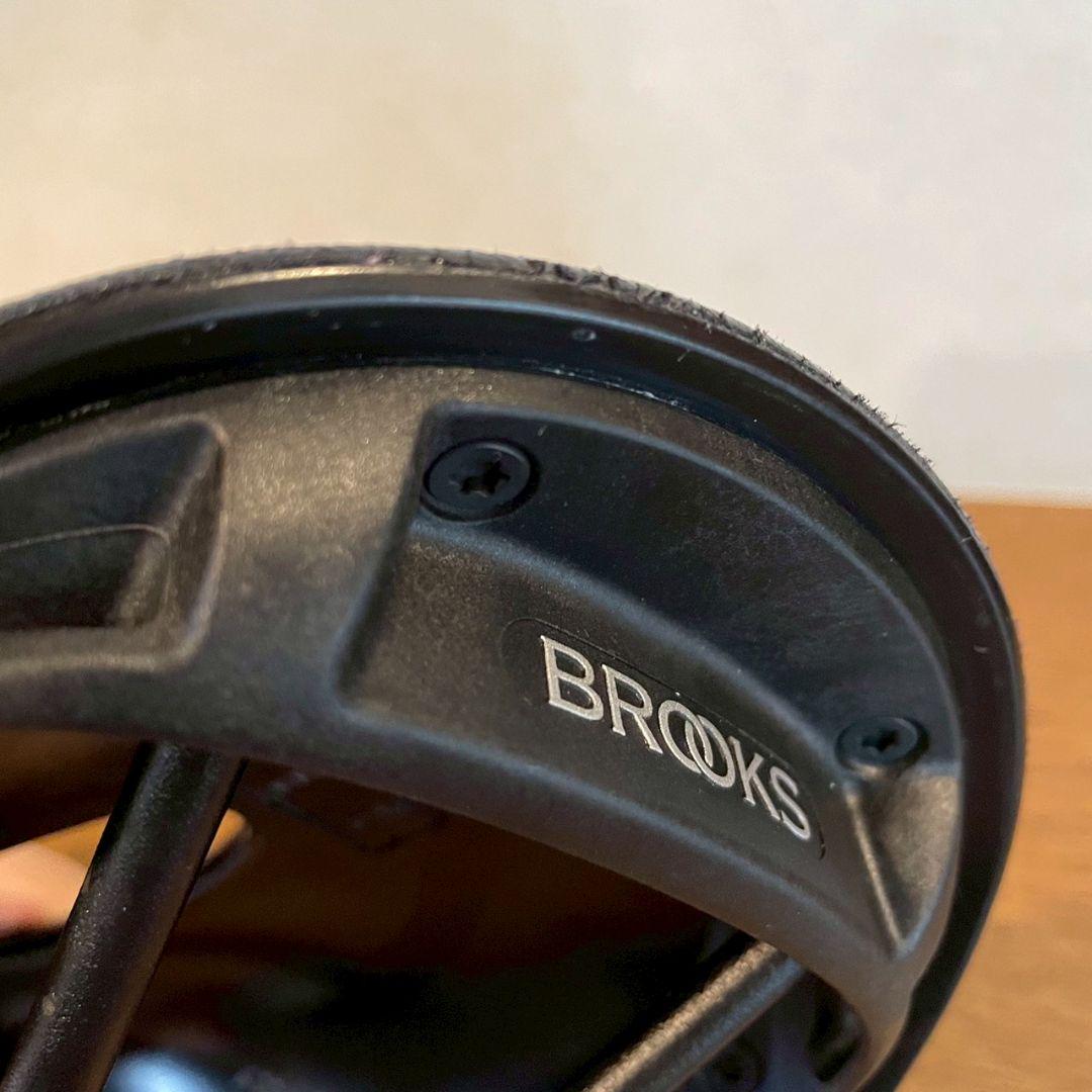 BROOKS ブルックス サドル C15 カーブド カンビウムサドル ブラック