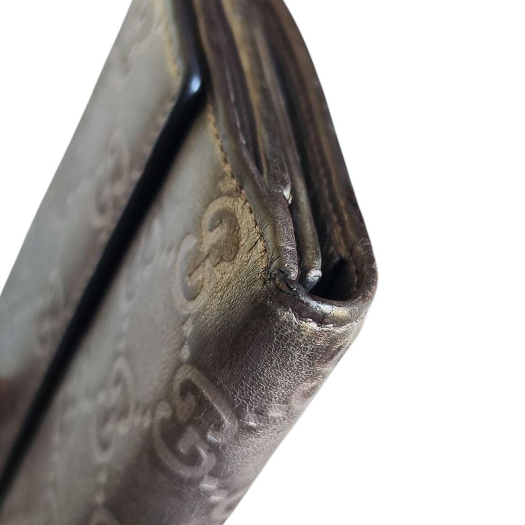 楽天市場】【財布】GUCCI グッチ グッチシマ GG柄 ラウンド