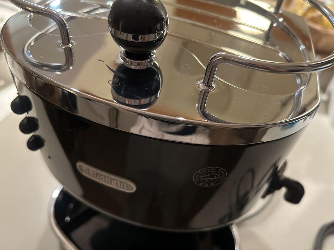 DeLonghi ECO310BK デロンギエスプレッソマシン　コーヒーメーカー