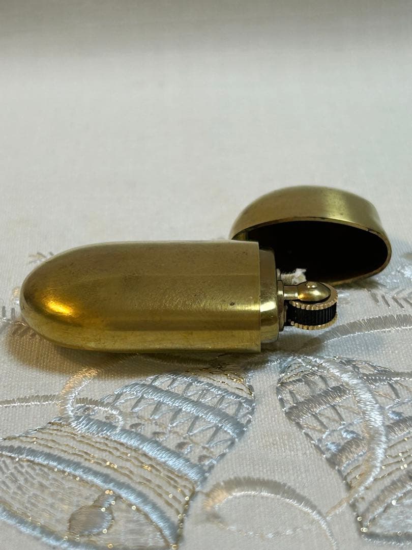 ティファニー TIFFANY&CO ビーンズ ライター　1982年 新品