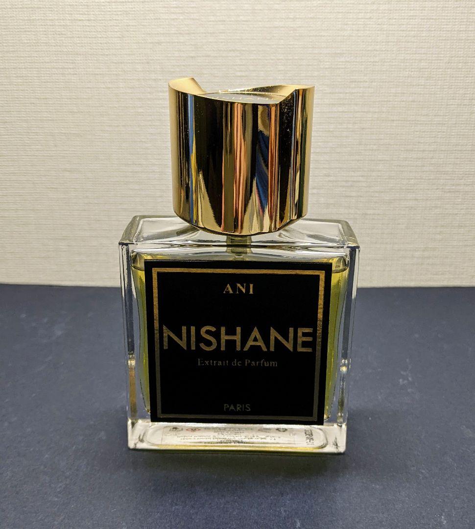 ニシャネ アニ NISHANE ANI エキストレド パルファム 50ml