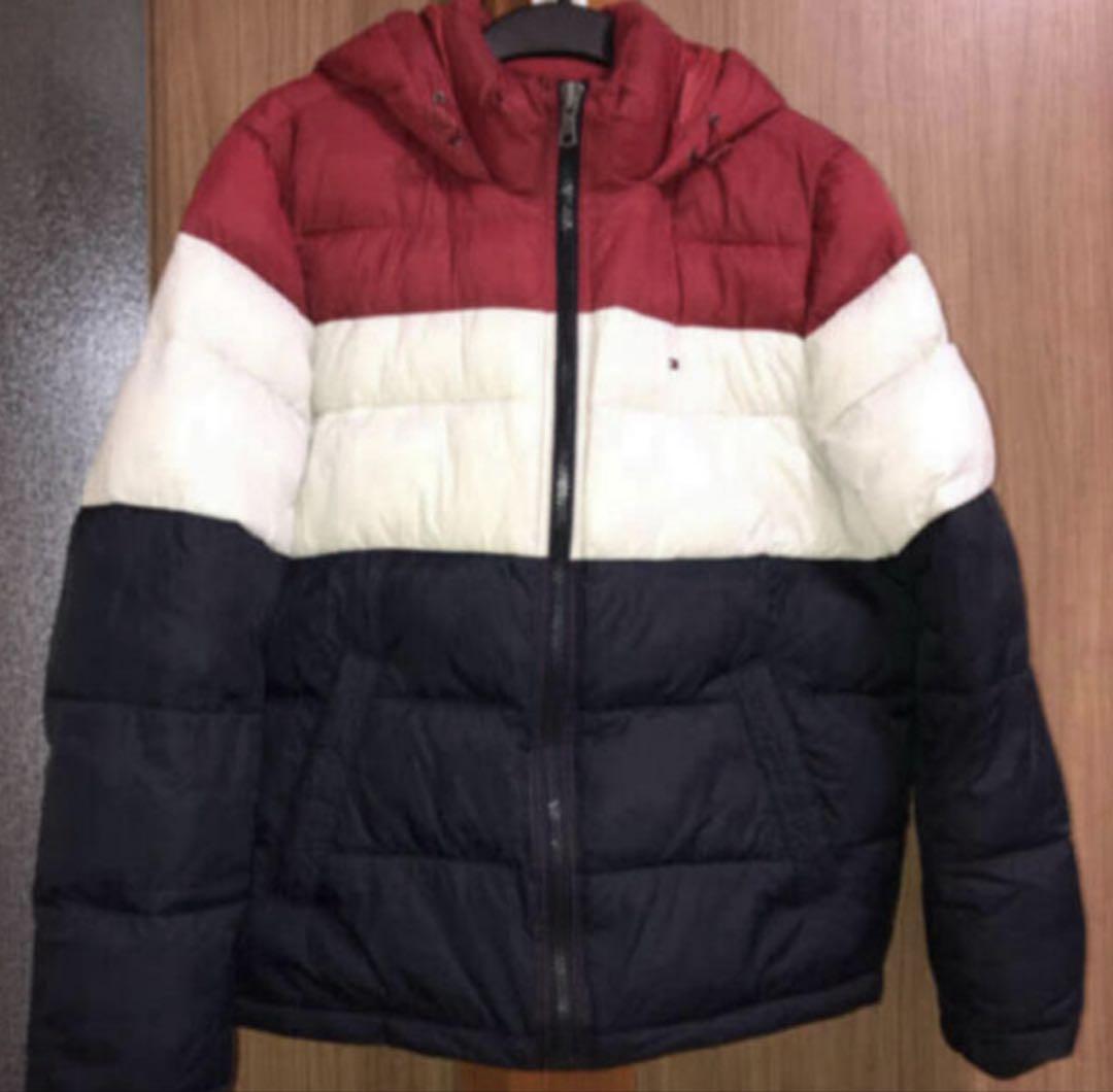 トミーヒルフィガーTommy hilfiger ダウン 上着 ジャンパー 7,288円