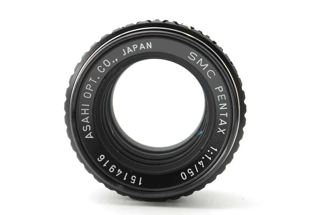 PENTAX ペンタックスKX 　SMC PENTAX50mm F/1.4