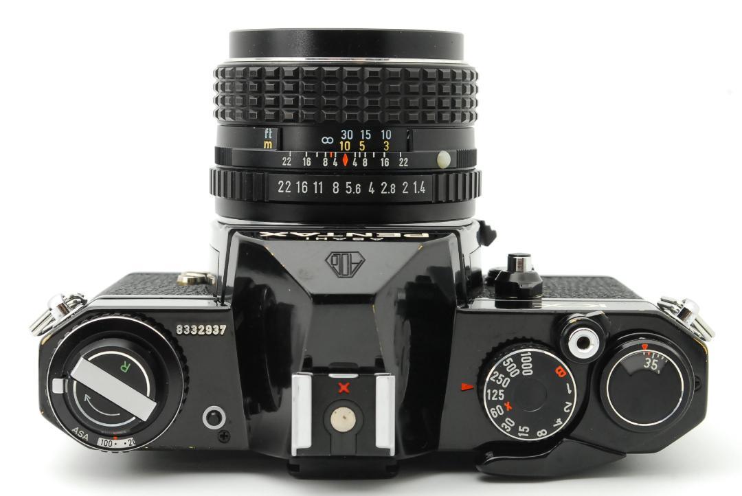 PENTAX ペンタックスKX 　SMC PENTAX50mm F/1.4