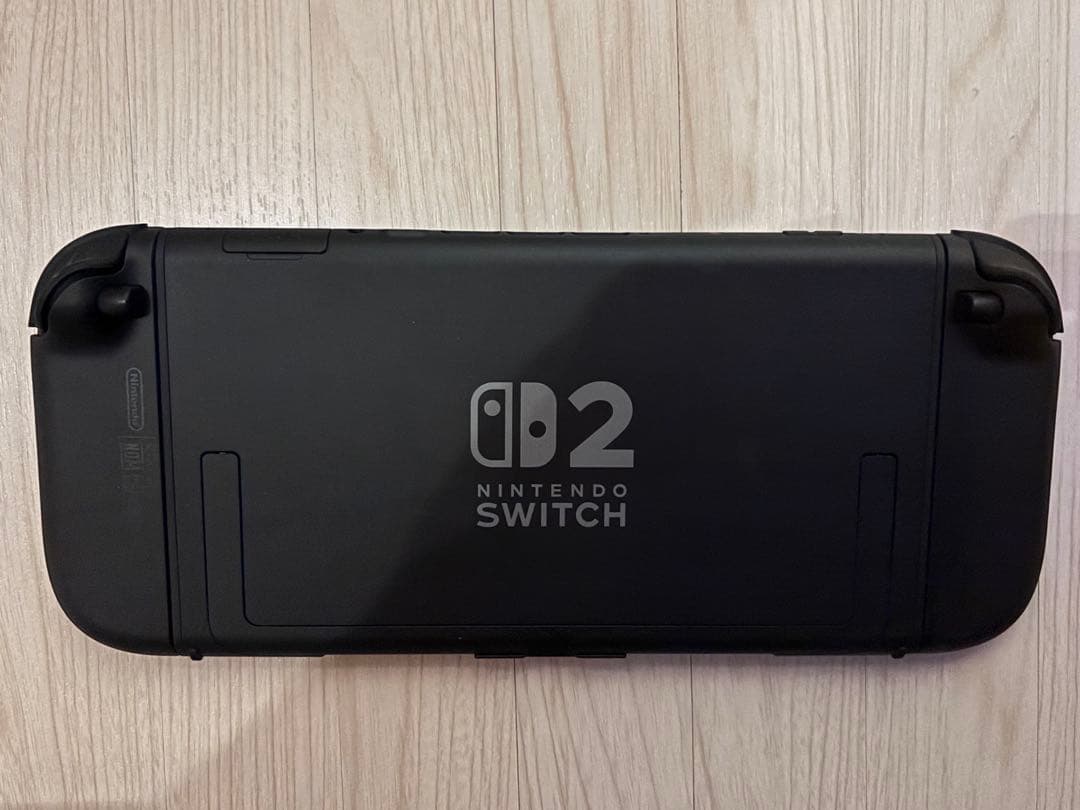 任天堂　Switch2 本体　美品
