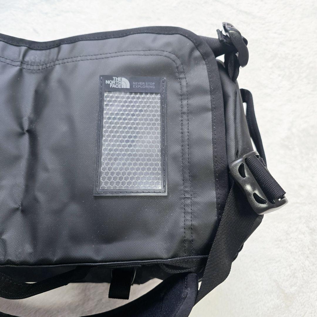 【美品】ザ・ノース・フェイス BASE CAMP DUFFEL XS ブラック