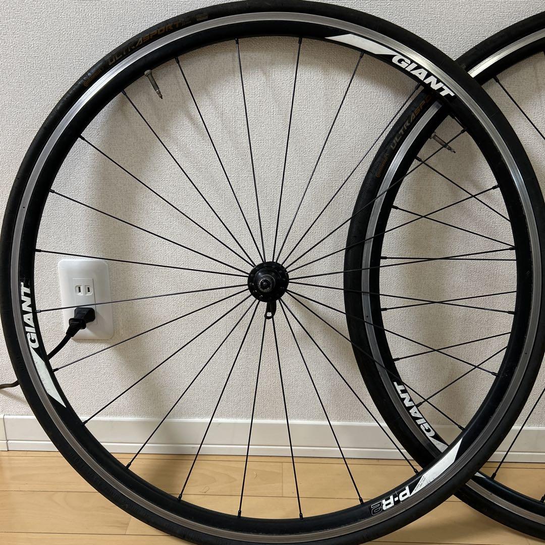 どこで 買える か車・バイク・自転車 - GIANT P-R2 ホイール