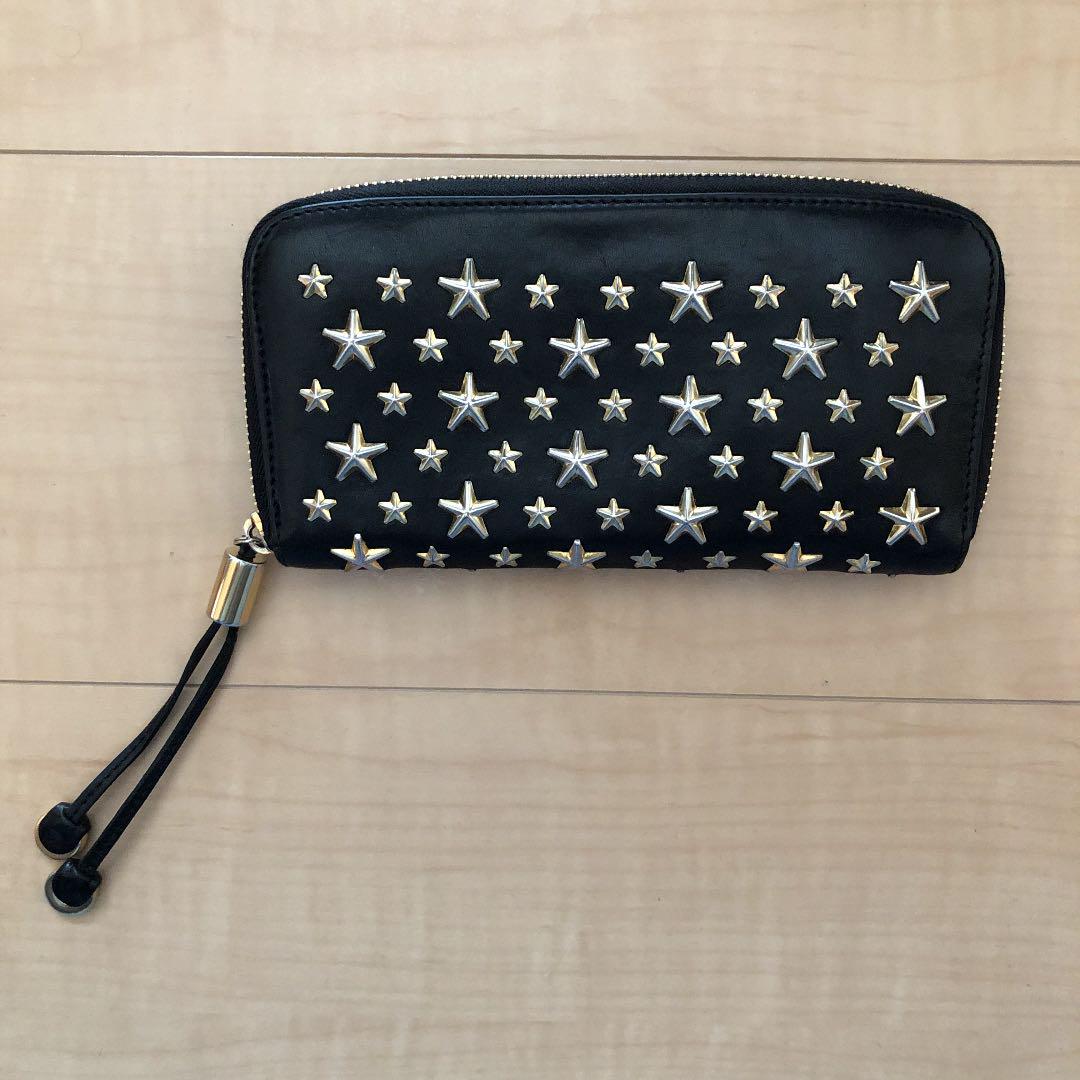人気商品は K Takumi様専用 Jimmy Choo 長財布 ジミーチュウ 長財布 メンズ Topplusmart Com